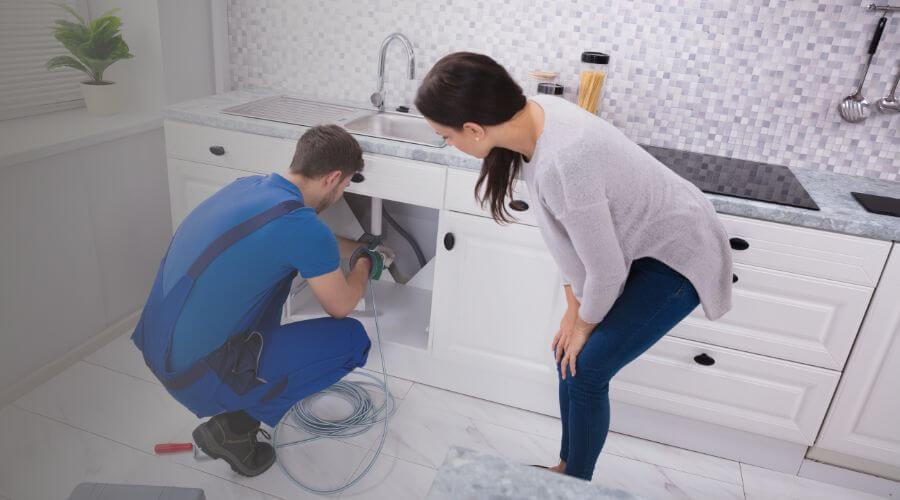 Professional water leak detection in Centerville, WA